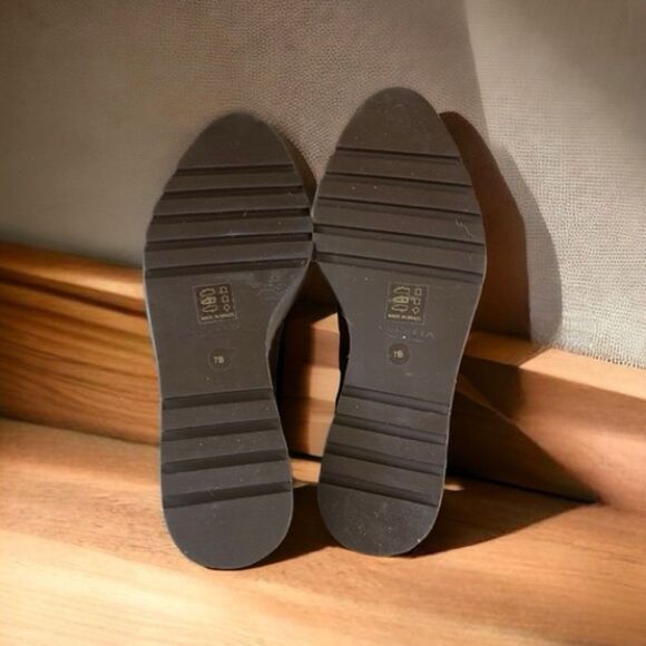 Cecelia New York Gemma Suede Boots in Brown - Picture 12 of 14